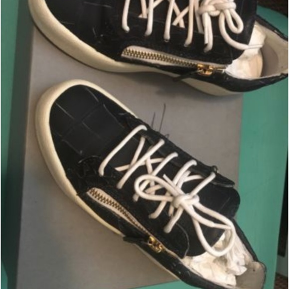 giuseppe zanotti sneakers women - Picture 2 of 3